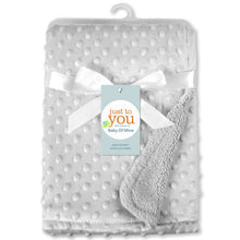 Load image into Gallery viewer, Baby Blanket & Swaddling Newborn Thermal Soft Fleece Blanket Solid Bedding Set Cotton Quilt