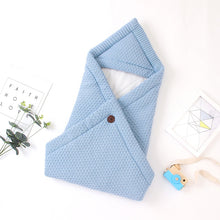 Load image into Gallery viewer, Winter Baby Sleeping Bags Warm Infant Envelopes Stroller Knitted Cocoon for Newborns Bebes Swaddle Wrapper Sleep Sack Schlafsack