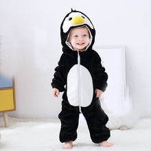 Load image into Gallery viewer, Baby Rompers Toddler Animal Jumpsuit Infant Clothes Pyjamas Kids