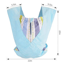 Load image into Gallery viewer, Baby Carrier Natural Cotton Ergonomic Baby Carrier Backpack Carrier Kangaroo Baby Sling Easy Wearing  Newborn Infant Toddler