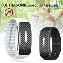 Load image into Gallery viewer, M30 Electronic Mosquito Repellent Bracelet Portable Watch Ultrasonic Physical Insect Pest Repeller Wristband Outdoor Dropship