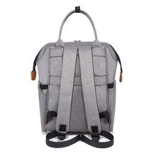 Load image into Gallery viewer, Mummy Maternity Diaper Bag oxford Baby Travel Backpack Baby Stroller Bottles Storage Nipple Diaper Organizer Nursing Bag