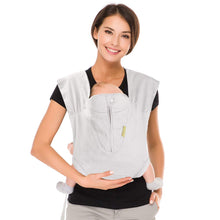 Load image into Gallery viewer, Baby Carrier Natural Cotton Ergonomic Baby Carrier Backpack Carrier Kangaroo Baby Sling Easy Wearing  Newborn Infant Toddler