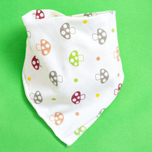 Load image into Gallery viewer, Baby Drooling Towel Baby Triangle Towel Double Layer According To The Buckle Newborn Child Headscarf Bib Scarf Spring And Summer Four Seasons
