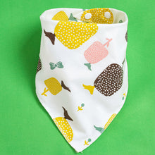 Load image into Gallery viewer, Baby Drooling Towel Baby Triangle Towel Double Layer According To The Buckle Newborn Child Headscarf Bib Scarf Spring And Summer Four Seasons
