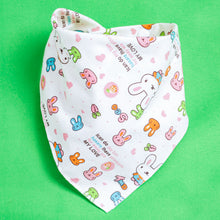 Load image into Gallery viewer, Baby Drooling Towel Baby Triangle Towel Double Layer According To The Buckle Newborn Child Headscarf Bib Scarf Spring And Summer Four Seasons
