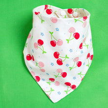 Load image into Gallery viewer, Baby Drooling Towel Baby Triangle Towel Double Layer According To The Buckle Newborn Child Headscarf Bib Scarf Spring And Summer Four Seasons
