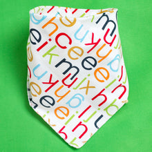 Load image into Gallery viewer, Baby Drooling Towel Baby Triangle Towel Double Layer According To The Buckle Newborn Child Headscarf Bib Scarf Spring And Summer Four Seasons
