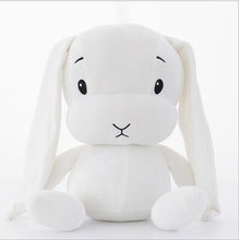 Load image into Gallery viewer, 25CM Cute rabbit plush toys Bunny Stuffed &amp;Plush Animal Baby Toys doll baby accompany sleep toy gifts For kids WJ491
