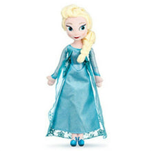 Load image into Gallery viewer, 50 CM Frozen Anna Elsa Dolls Snow Queen Princess Anna Elsa Doll Toys Stuffed Frozen Plush Kids Toys Birthday Christmas Gift
