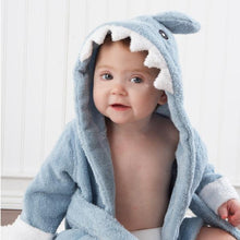 Load image into Gallery viewer, 16 Designs Hooded Animal modeling Baby Bathrobe/Cartoon Baby Spa Towel/Character kids bath robe/infant beach towels
