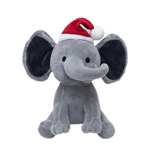 Load image into Gallery viewer, 25cm Plush Elephant Toy
