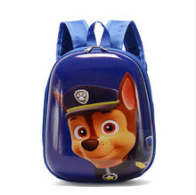 Load image into Gallery viewer, 3D Bags for Girls/Boys backpack kids Puppy Cartoon School Bags for student School knapsack Baby bags
