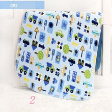 Load image into Gallery viewer, 30*45cm Baby Waterproof Urine Pad Two Sides Available Baby Soft Diaper Kid Mat Towel Bedding Changing Absorbent Breathable Cloth
