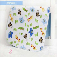 Load image into Gallery viewer, 30*45cm Baby Waterproof Urine Pad Two Sides Available Baby Soft Diaper Kid Mat Towel Bedding Changing Absorbent Breathable Cloth
