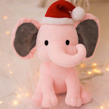 Load image into Gallery viewer, 25cm Plush Elephant Toy
