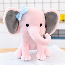 Load image into Gallery viewer, 25cm Plush Elephant Toy
