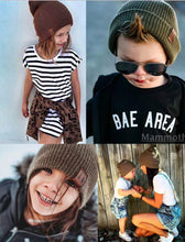 Load image into Gallery viewer, Winter Hat Baby Soft Warm Beanie Hat
