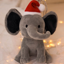 Load image into Gallery viewer, 25cm Plush Elephant Toy
