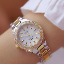 Load image into Gallery viewer, Women Crystal Diamond Watches
