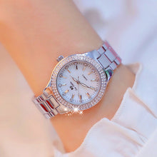 Load image into Gallery viewer, Women Crystal Diamond Watches
