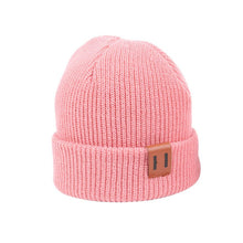 Load image into Gallery viewer, Winter Hat Baby Soft Warm Beanie Hat
